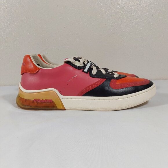 Coach CitySoul Court Sneaker - Great Condition - 8.5 - Picture 6 of 13